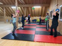 Erwachsenen body‘n brain Trainer Schweiz Karin Good Bertschikon